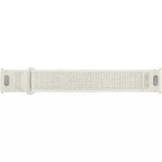 Curea Samsung din material textil (mărimea S/M) Nisip