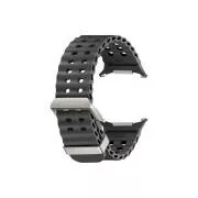 Curea Samsung sport Marine Band pentru Ultra Dark Grey