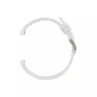 Curea Samsung Sport PeakForm Band pentru nisip ultra alb