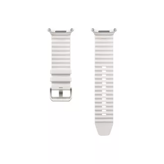 Curea Samsung Sport PeakForm Band pentru nisip ultra alb