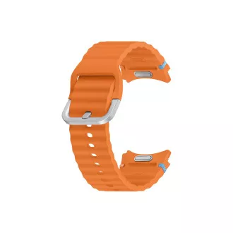 Curea Samsung Sports pentru Watch 7 Orange