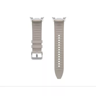 Curea ceas hibridă Samsung 8, taupe