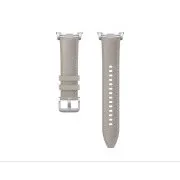 Curea ceas hibridă Samsung 8, taupe
