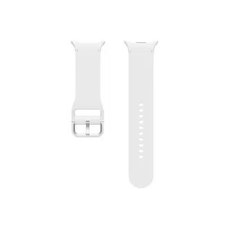 Samsung Sport Band (Mărime M/L) Watch 8 Alb