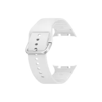 Samsung Sport Band (Mărime M/L) Watch 8 Alb