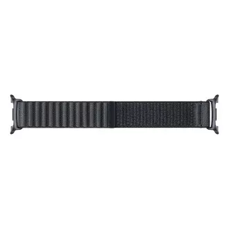 Curea din material textil Samsung (mărime S/M) Watch 8 Grafit