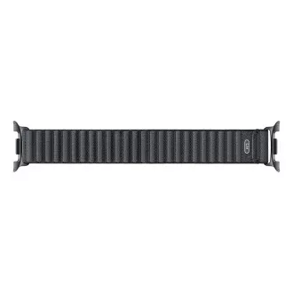 Curea din material textil Samsung (mărime S/M) Watch 8 Grafit