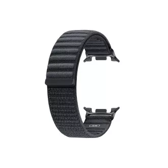Curea din material textil Samsung (mărime S/M) Watch 8 Grafit