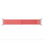 Curea din material textil Samsung (mărime S/M) Watch 8 Roșu