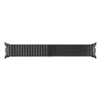 Curea din material textil Samsung (mărime M/L) Watch 8 Grafit