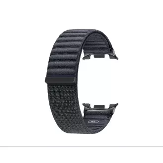 Curea din material textil Samsung (mărime M/L) Watch 8 Grafit