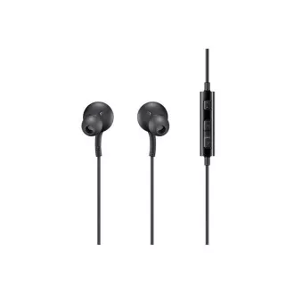 Căști Samsung cu jack de 3,5 mm Negru