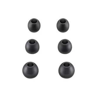 Căști Samsung cu jack de 3,5 mm Negru