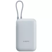 Xiaomi Power Bank 10000mAh (cablu integrat) Ice Blue GL