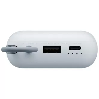 Xiaomi Power Bank 10000mAh (cablu integrat) Ice Blue GL