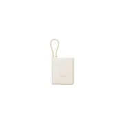 Baterie externă Xiaomi 33W 10000mAh (cablu integrat) bej