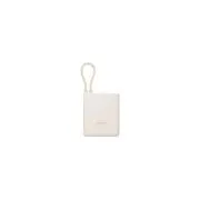 Baterie externă Xiaomi 33W 10000mAh (cablu integrat) bej