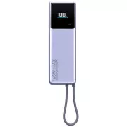 Baterie externă Xiaomi 165W 10000mAh (cablu integrat)