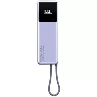 Baterie externă Xiaomi 165W 10000mAh (cablu integrat)