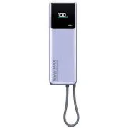 Baterie externă Xiaomi 165W 10000mAh (cablu integrat)