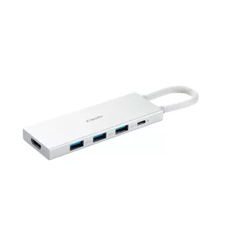 Hub Xiaomi 5-în-1 de tip C