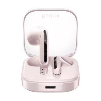 Xiaomi Redmi Buds 6 Pudră activă/ANC/BT/Wireless/Transparentă