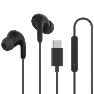 Căști Xiaomi Type-C M2413E1/USB-C/cu fir/Negru Căști Xiaomi Type-C M2413E1/USB-C/cu fir/Negru