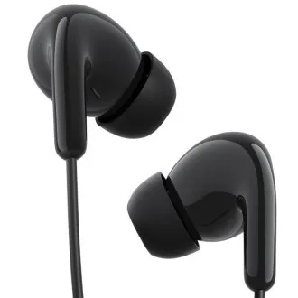 Căști Xiaomi Type-C M2413E1/USB-C/cu fir/Negru Căști Xiaomi Type-C M2413E1/USB-C/cu fir/Negru