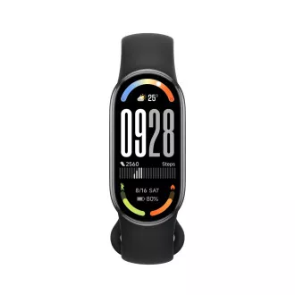 Xiaomi Smart Band 10/Bandă Sport/Negru Miezul Nopții