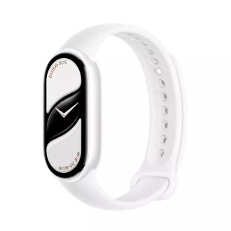 Xiaomi Smart Band 10 Ediție Ceramică Alb Perlat