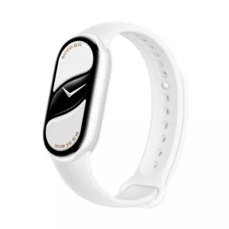 Xiaomi Smart Band 10 Ediție Ceramică Alb Perlat