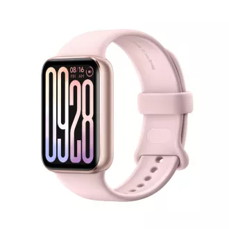 Xiaomi Smart Band 9 Pro/Rose Gold/Sport Band/Roz