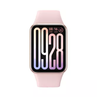 Xiaomi Smart Band 9 Pro/Rose Gold/Sport Band/Roz