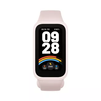 Xiaomi Smart Band 9 Active/Roz/Curea sport/Roz