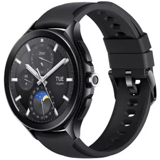 Xiaomi Watch 2 Pro 4G LTE/46mm/Negru/Sport Band/Negru Xiaomi Watch 2 Pro 4G LTE/46mm/Negru/Sport Band/Negru