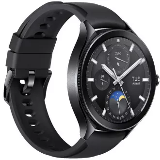 Xiaomi Watch 2 Pro 4G LTE/46mm/Negru/Sport Band/Negru Xiaomi Watch 2 Pro 4G LTE/46mm/Negru/Sport Band/Negru