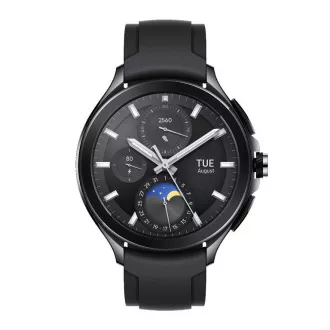 Xiaomi Watch 2 Pro 4G LTE/46mm/Negru/Sport Band/Negru Xiaomi Watch 2 Pro 4G LTE/46mm/Negru/Sport Band/Negru