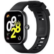 Xiaomi Redmi Watch 4 / negru / Sport Band / negru