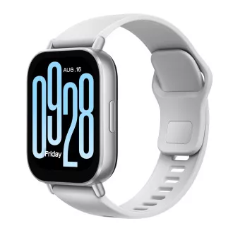 Xiaomi Redmi Watch 5 activ/argintiu/bandă sport/argintiu mat