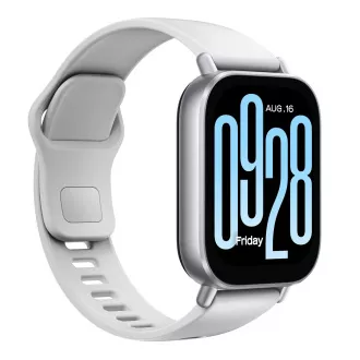 Xiaomi Redmi Watch 5 activ/argintiu/bandă sport/argintiu mat