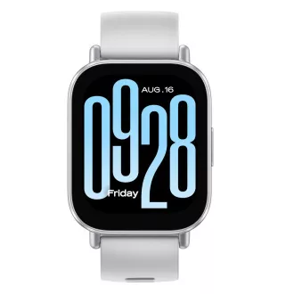 Xiaomi Redmi Watch 5 activ/argintiu/bandă sport/argintiu mat