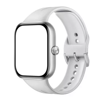 Xiaomi Redmi Watch 5/Argintiu/Curea Sport/Gri Argintiu
