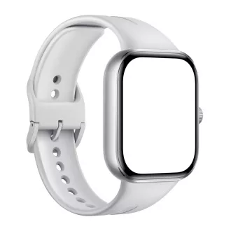 Xiaomi Redmi Watch 5/Argintiu/Curea Sport/Gri Argintiu