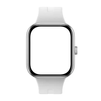 Xiaomi Redmi Watch 5/Argintiu/Curea Sport/Gri Argintiu