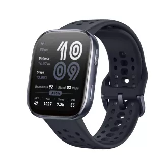 Amazfit Bip 6/Bandă Sport/Negru