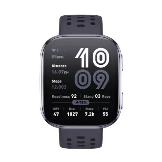 Amazfit Bip 6/Bandă Sport/Negru