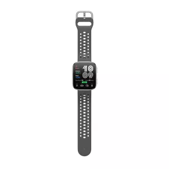 Amazfit Bip 6/Bandă Sport/Gri închis Amazfit Bip 6/Bandă Sport/Gri închis