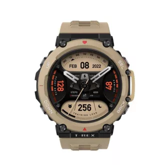 Amazfit T-Rex 2 Desert Khaki