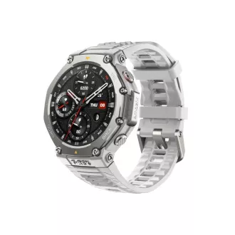 Amazfit T-Rex 3/Bandă Sport/Gri Opacă Amazfit T-Rex 3/Bandă Sport/Gri Opacă