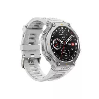 Amazfit T-Rex 3/Bandă Sport/Gri Opacă Amazfit T-Rex 3/Bandă Sport/Gri Opacă